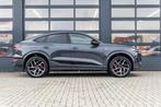 Audi Q6 Sportback e-tron 252pk S Edition 83 kWh | Panoramada, Auto's, Audi, Automaat, 12 maanden, Adaptive Cruise Control, Zwart
