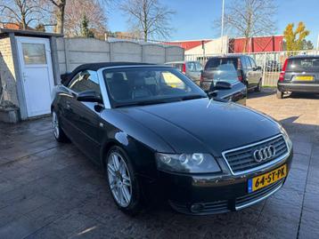 Audi A4 Cabriolet 1.8 Turbo Exclusive beschikbaar voor biedingen