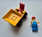Lego Classic town 6507, Mini dumper, Ophalen of Verzenden, Gebruikt, Complete set, Lego