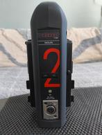 bebob VS2-RL 2 Channel V-Mount gelijktijdige lader, Audio, Tv en Foto, Accu's en Batterijen, Ophalen of Verzenden, Gebruikt