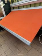 KNIKARM ZONNESCHERM, Ophalen, Gebruikt, Elektrisch, 150 tot 300 cm