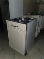 Inventum Vaatwasser - Gebruikt, Witgoed en Apparatuur, Vaatwasmachines, Ophalen, Gebruikt, Minder dan 85 cm, Tussenbouw