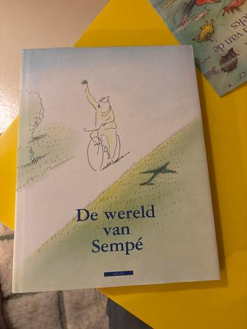 De Wereld van Sempé - Zo Goed Als Nieuw! beschikbaar voor biedingen