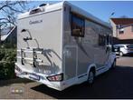 Chausson Titanium 627 GA Automaat 2019, Caravans en Kamperen, Automaat, Luifel, Diesel, Koelkast