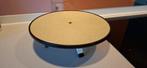 Vintage Brabantia draaiplateau, Ophalen of Verzenden, Gebruikt
