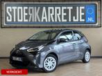 Toyota Aygo 1.0 VVT-i x-play VERKOCHT! Navi | Cruise | Apple, Voorwielaandrijving, Stof, Gebruikt, Origineel Nederlands