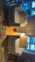 GRATIS 2 nog in prima staat IKEA feauteuils, Ophalen, Gebruikt, 75 tot 100 cm, 75 tot 100 cm