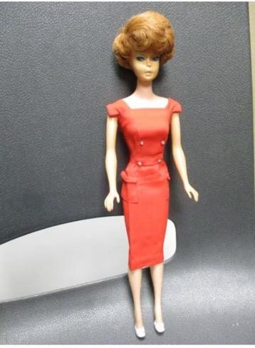 1961 BARBIE SHEATH SENSATION JURKJE+SCHOENTJES NM beschikbaar voor biedingen