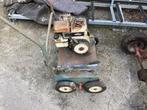 Verticuteer machine, Ophalen, Gebruikt, Benzine, Briggs & stratton