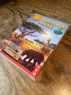 Carcassonne safari bordspel. Bijna nieuw., Hobby en Vrije tijd, Gezelschapsspellen | Bordspellen, Een of twee spelers, Ophalen of Verzenden