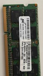8GB DDR3 PC3L-12800 RAM Geheugen, Computers en Software, RAM geheugen, Gebruikt, Server, 8 GB, DDR3