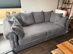 Ribstof bank 255x130 cm, Huis en Inrichting, Banken | Sofa's en Chaises Longues, Ophalen, 250 tot 300 cm, 125 tot 150 cm, Zo goed als nieuw
