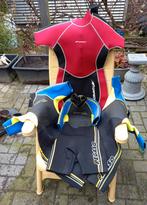 Zwemsuite wetsuite shorty duiken surfplank sup (samen), Watersport en Boten, Ophalen of Verzenden, Gebruikt, Duikpak