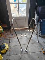 Granny bars/ maststeunen  RVS 316, Watersport en Boten, Zeilen en Zeiltoebehoren, Ophalen, 6 meter of meer, Gebruikt, Minder dan 15 m²