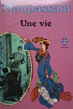 Guy de Maupassant - Une vie (Ex.4) (FRANSTALIG), Ophalen of Verzenden, Gelezen, Fictie