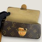 Louis Vuitton lagoon pochette brilhouder, Ophalen of Verzenden, Gebruikt, Bruin, Overige typen