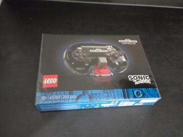 LEGO 40769 Sega Genesis Controller - Nieuw! beschikbaar voor biedingen