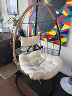 Originele Hangende stoel, Tuin en Terras, Hangmatten, Ophalen, Zo goed als nieuw