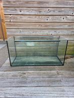 Aquarium 100-40-50 cm. Incl JBL-ext filter en dim-led lamp., Ophalen, Gebruikt, Leeg aquarium