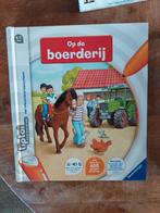 Tiptoi op de boederij, Ophalen of Verzenden