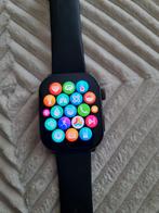Smartwatch, Ophalen of Verzenden, Zo goed als nieuw, Zwart, Android