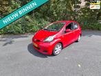 Toyota Aygo 1.0-12V zo ingeruild dus zo weg prijsje, Auto's, Toyota, Voorwielaandrijving, Euro 5, Stof, Gebruikt