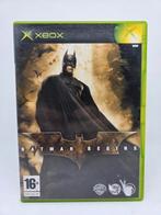 Batman Begins - Xbox Original, Avontuur en Actie, Gekoppelde computers, 1 speler, Ophalen of Verzenden