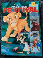 Stripboek Disney festival, Ophalen of Verzenden, Zo goed als nieuw