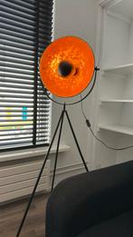 Prachtige industriele lamp!, Huis en Inrichting, Lampen | Vloerlampen, Ophalen, Zo goed als nieuw