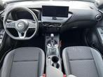 Nissan Juke 1.6 Hybrid N-Design / Cold Pack Light / Apple Ca, Auto's, Nissan, Stof, Origineel Nederlands, Bedrijf, Hybride Elektrisch/Benzine