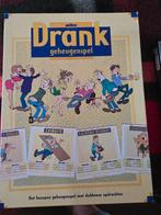 Drank geheugen spel, Hobby en Vrije tijd, Gezelschapsspellen | Bordspellen, Ophalen of Verzenden, Nieuw