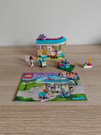 Lego Friends 41085 Dierenkliniek, Ophalen of Verzenden, Zo goed als nieuw, Complete set, Lego