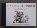 Bommel en Tom Poes - 31_HC_O_Krijg de teter!, Boeken, Stripboeken, Eén stripboek, Ophalen of Verzenden, Zo goed als nieuw, Marten Toonder
