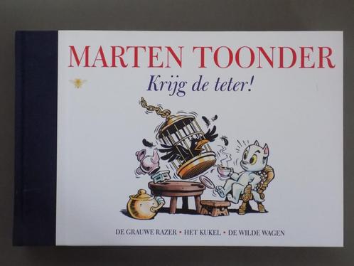 Bommel en Tom Poes - 31_HC_O_Krijg de teter!, Boeken, Stripboeken, Zo goed als nieuw, Eén stripboek, Ophalen of Verzenden