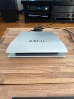 Auralic Aries LE Streamer + Sbooster voeding + AB, Ophalen of Verzenden, Gebruikt, USB 2, Zonder harde schijf