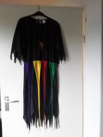 Heksen jurk met hoed maat 40, Kleding | Dames, Carnavalskleding en Feestkleding, Gedragen, Maat 38/40 (M), Ophalen of Verzenden
