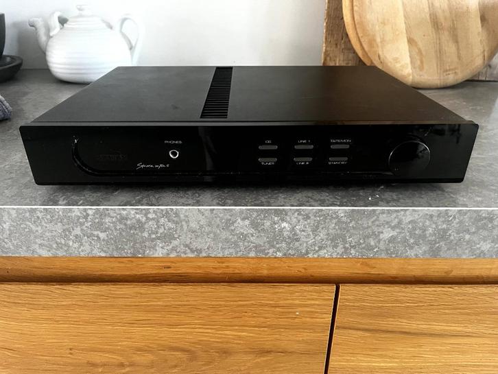 Sphinx Myth 5 Versterker, Audio, Tv en Foto, Versterkers en Receivers, Gebruikt, Stereo, 60 tot 120 watt, Overige merken, Ophalen