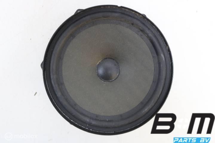 Lagetonenluidspreker L of R voor VW Tiguan 5N 5N0035454B, Auto diversen, Autospeakers, Gebruikt
