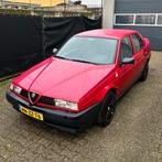 1994 Alfa Romeo 155 1.7, Auto's, Alfa Romeo, Origineel Nederlands, Te koop, Benzine, 1220 kg