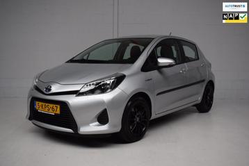 Toyota Yaris 1.5 Full Hybrid Aspiration ORG.NED / NAP / CAME beschikbaar voor biedingen
