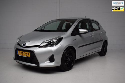 Toyota Yaris 1.5 Full Hybrid Aspiration ORG.NED / NAP / CAME, Auto's, Toyota, Bedrijf, Te koop, Yaris, ABS, Achteruitrijcamera