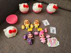 LOL Hello Kitty and Friends (Pompompurin, My Melody, Kuromi), Ophalen of Verzenden, Zo goed als nieuw