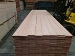 Douglas schutting planken 4 meter bezorgen mogelijk, Tuin en Terras, Palen, Balken en Planken, Ophalen, Nieuw, 250 cm of meer