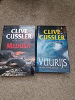 Clive Cussler, Ophalen of Verzenden, Zo goed als nieuw