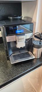 Siemens EQ.6 PLUS s800 Espressomachine, Witgoed en Apparatuur, Koffiezetapparaten, Ophalen, Gebruikt, Espresso apparaat, Koffiebonen