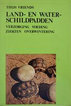 Vriends: Land- en waterschildpadden (houden), Ophalen of Verzenden, Zo goed als nieuw, Reptielen of Amfibieën