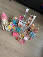 Barbie speelgoed, Kinderen en Baby's, Ophalen of Verzenden, Zo goed als nieuw, Barbie