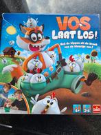 Vos Laat Los - Goliath spel, Een of twee spelers, Ophalen of Verzenden, Zo goed als nieuw, Goliath