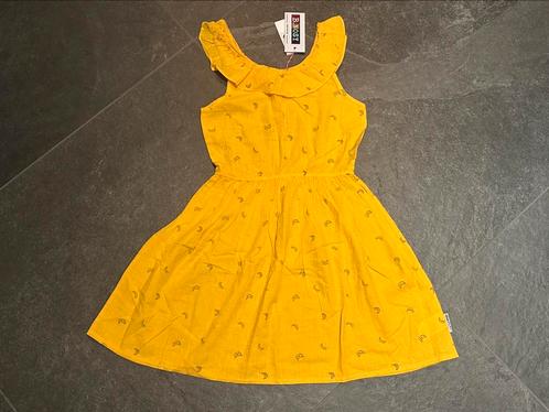 NIEUW vrolijke zomer jurk mt 146/152 b.nosy (€38) 10d 2x, Kinderen en Baby's, Kinderkleding | Maat 146, Nieuw, Meisje, Jurk of Rok