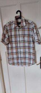 Hugo Boss Overhemd Heren Maat M, Overige kleuren, Hugo Boss, Gedragen, Halswijdte 39/40 (M)